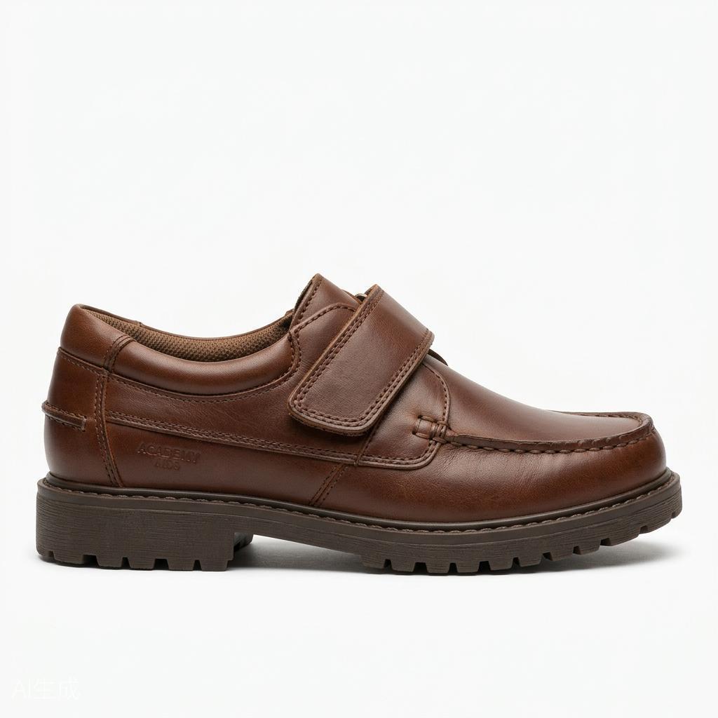 Boy's Hook & Loop Loafer