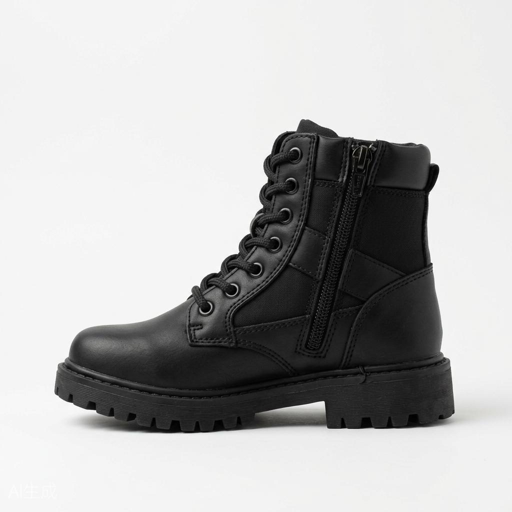 Kids Ankle Boots